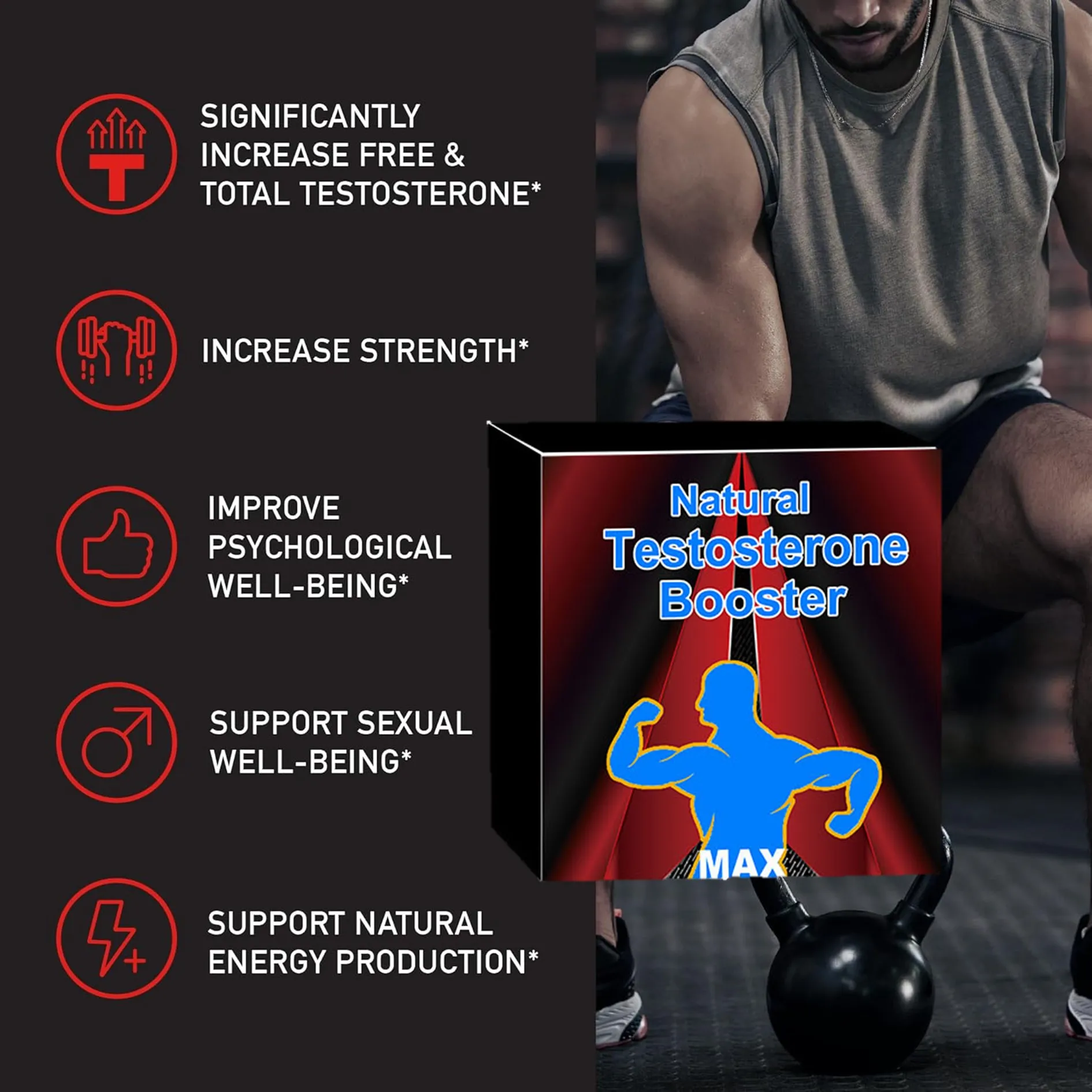 Natural Male Performance Support male performance support