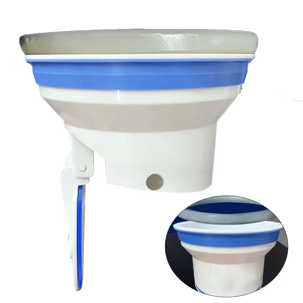 Anti-leakage Flange Seal Automatic Toilet Flange Seal Bathroom Environment High-quality Materials Long-lasting Performance