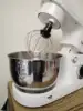 Multifunctional chef machine household 3-5 liter small dough kneading machine fully automatic household electric egg beater 3