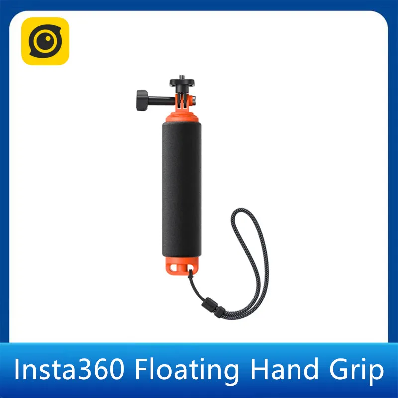 Insta360 Ace Pro Dive Kit - 60m Waterproof Case + Floating Grip For Underwater Adventures