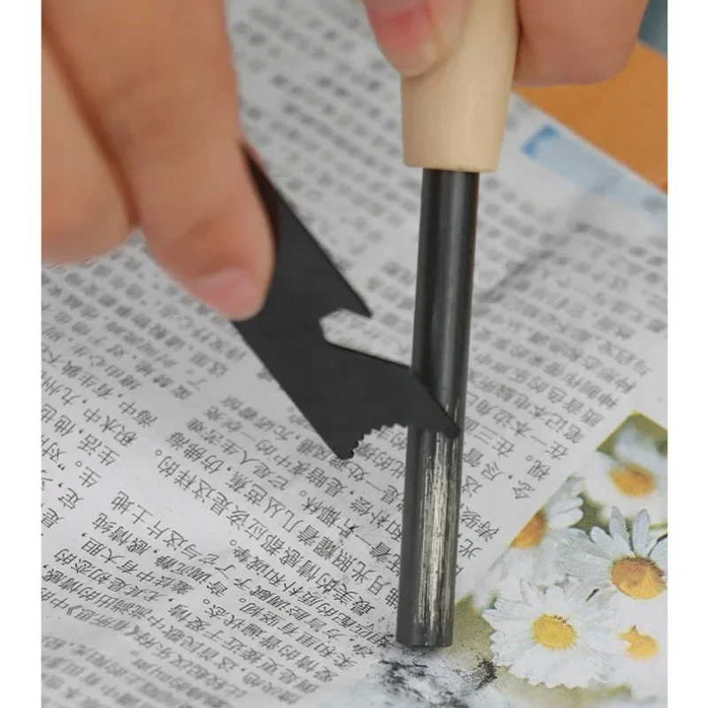 Portable Magnesium Fire Starter Kit 1