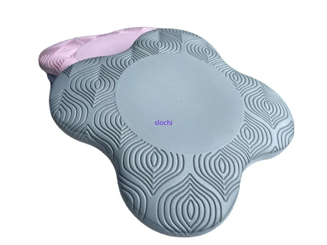 Slip Large TPE Solid Color Multi-color Yoga Protective Pad Knee Cushion Pad Support Gym Mat Yoga Mats коврик для йоги