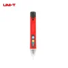 UNI-T UT12D AC Voltage Tester Detector Non-contact Indicator Pencil Stick 24V-1000V Electric Power LED Light Sensor Meter 3