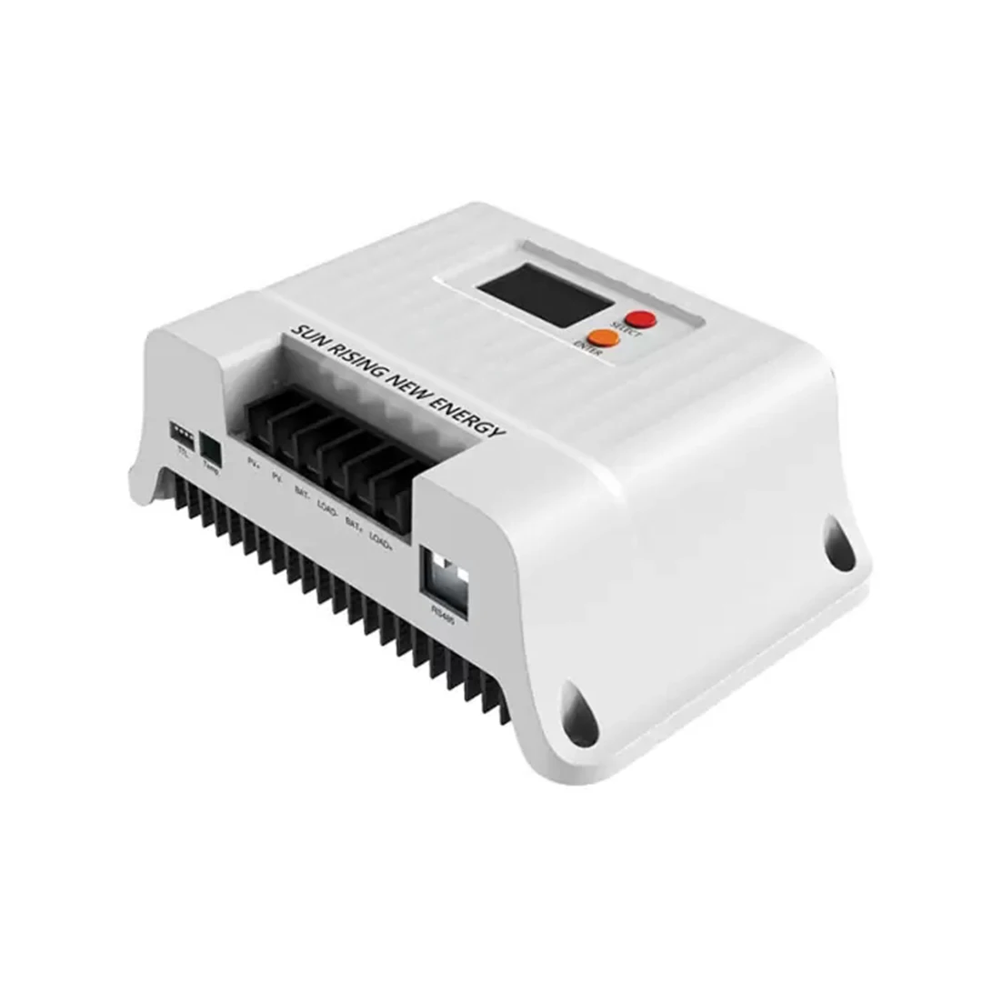 30A Solar Charge Controller Max.Voltage of Open Circuit MPPT Controller 100Vdc S