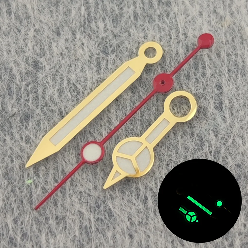 High-Quality C3 Luminous Watch Hands Replacement Accessories