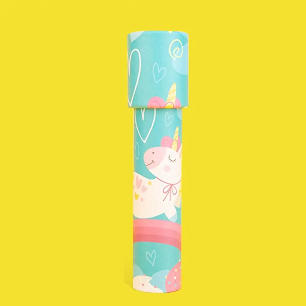 Fancy Scalable Kaleidoscope Changeful Adjustable Multi-diamond Telescope Different Patterns Magic Educational Optical Toy Kids