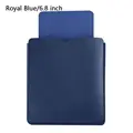 Royal blue-6.8 inch