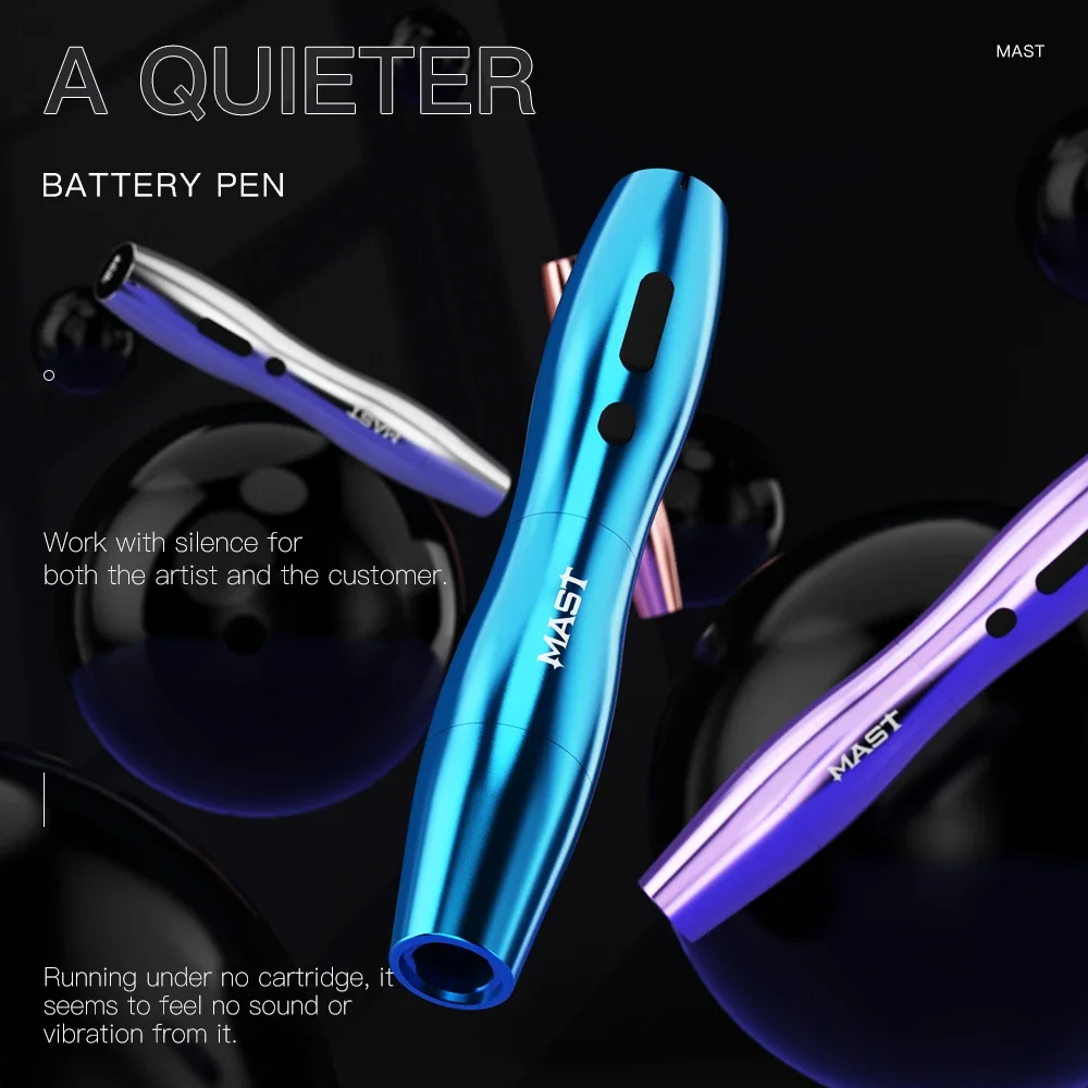 Mast  マスト　マシン　P20 アートメイク Mast マスト マシン P20 アートメイク Wireless Tattoo Pen