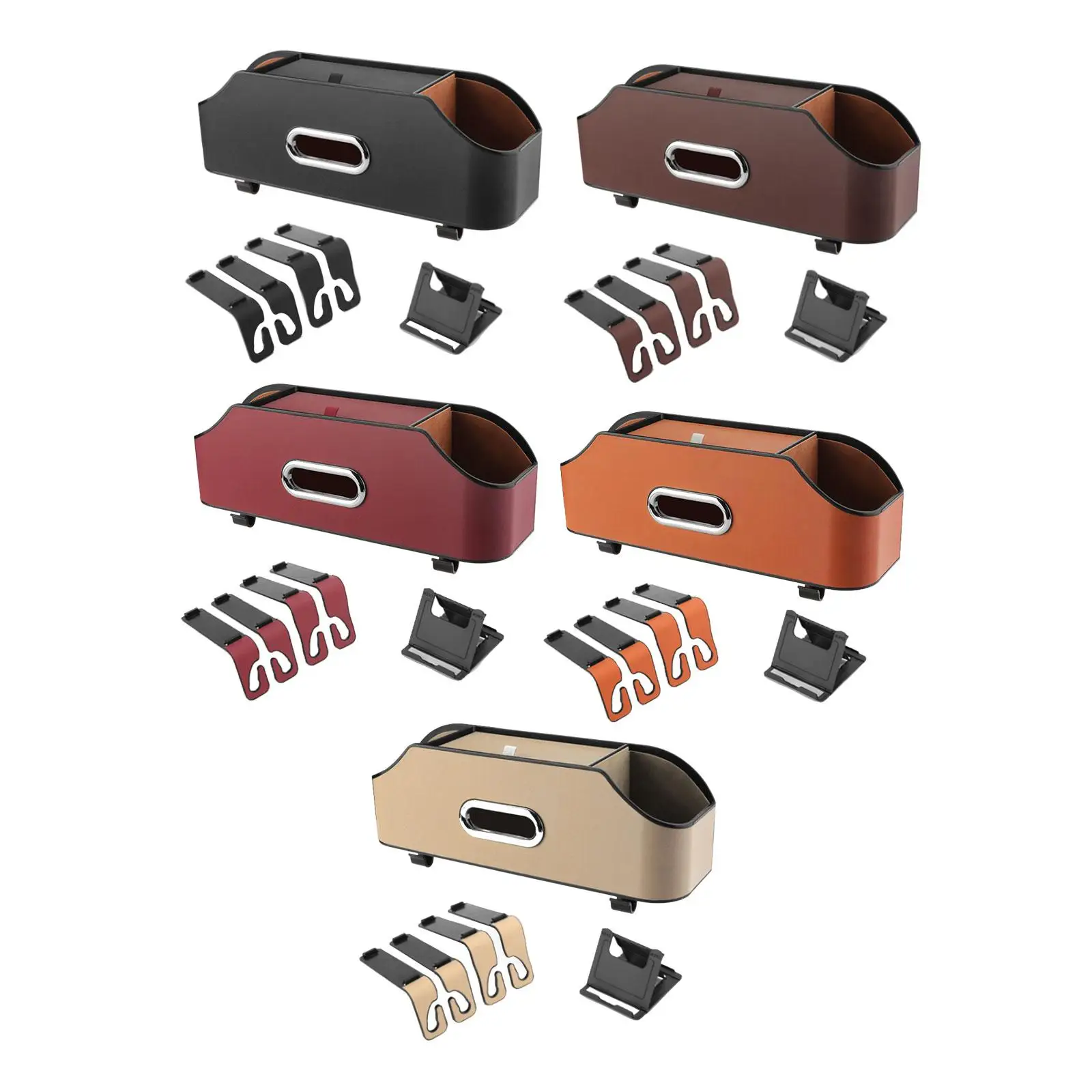 

Органайзер-вешалка на спинку сиденья автомобиля, водонепроницаемый легкий карманный органайзер на заднее сиденье для дорожных игрушек, для взрослых