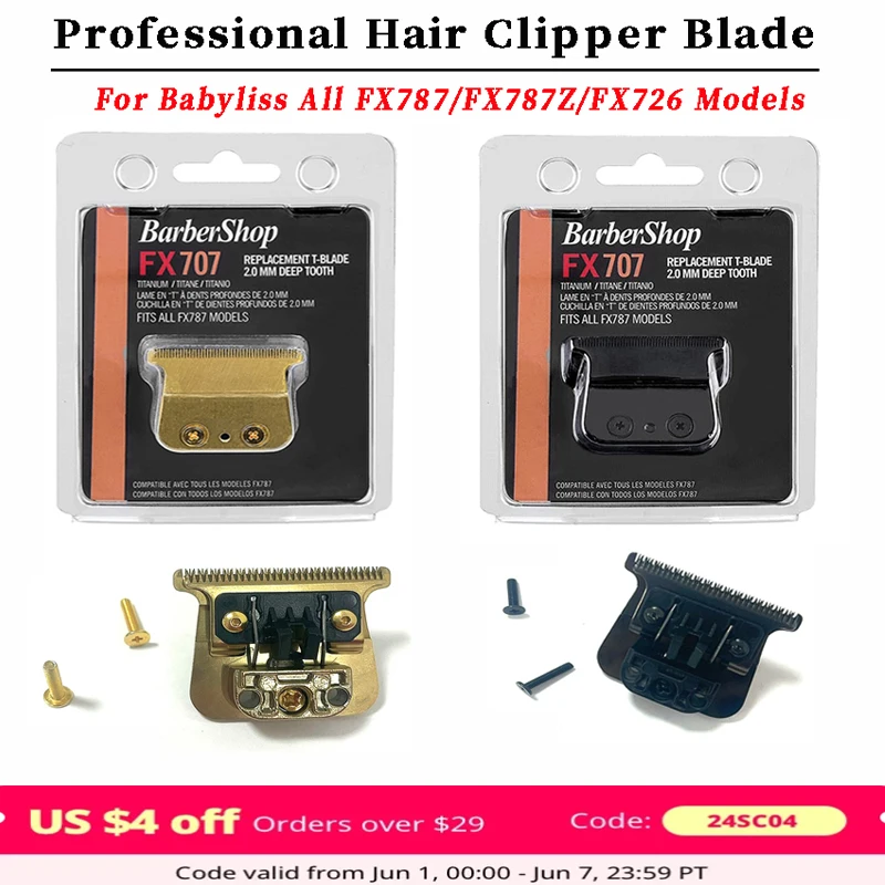 professional hair clipper blade for babyliss trimmer hairdresser