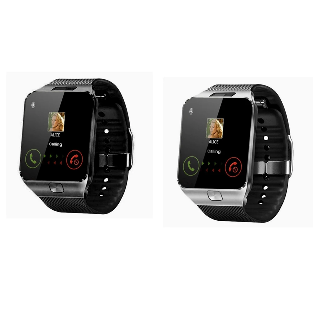 One Black One Silver