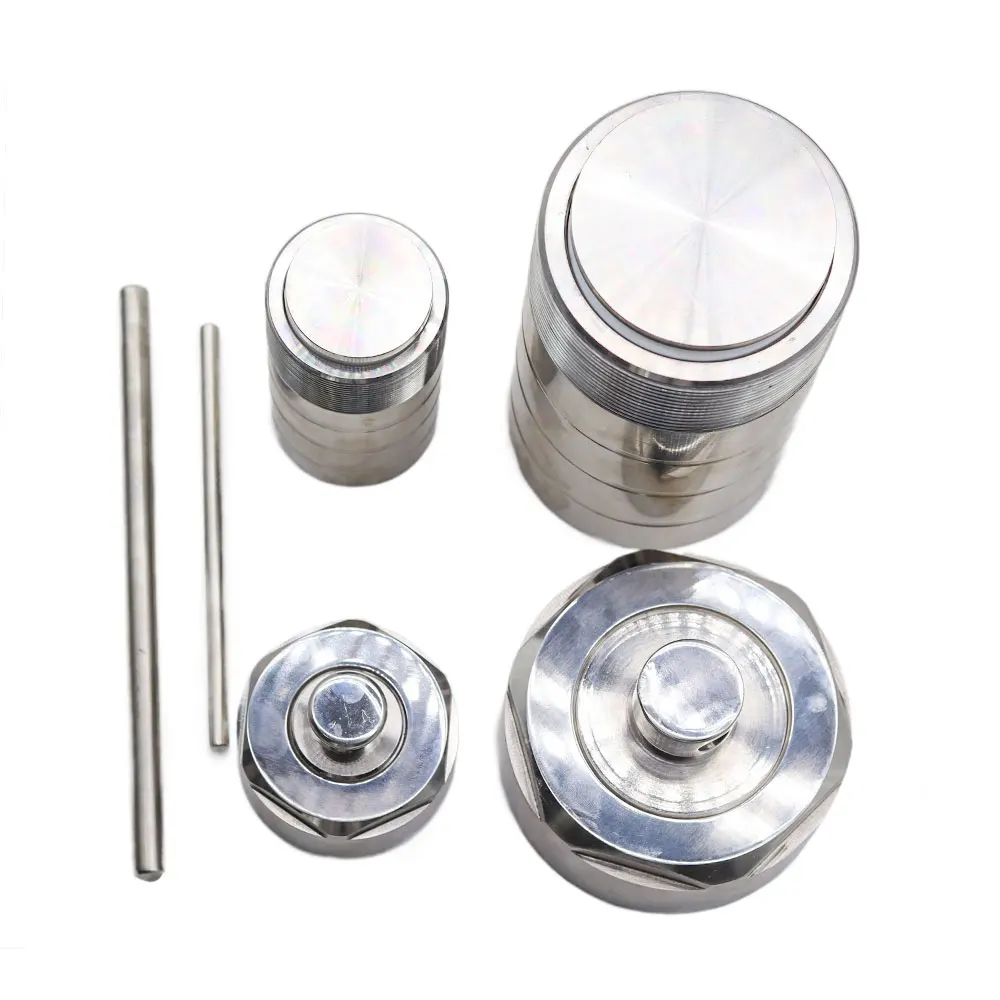 100ml Hydrothermal Autoclave Reactor vessel kettle with PTFE Chamber Hydrotherma