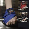 1Pair Figure 8 Weight Lifting Straps DeadLift Strap for Powerlifting Weightlifting Lifting Gym Wrist Wraps Fitness Bodybuilding 1