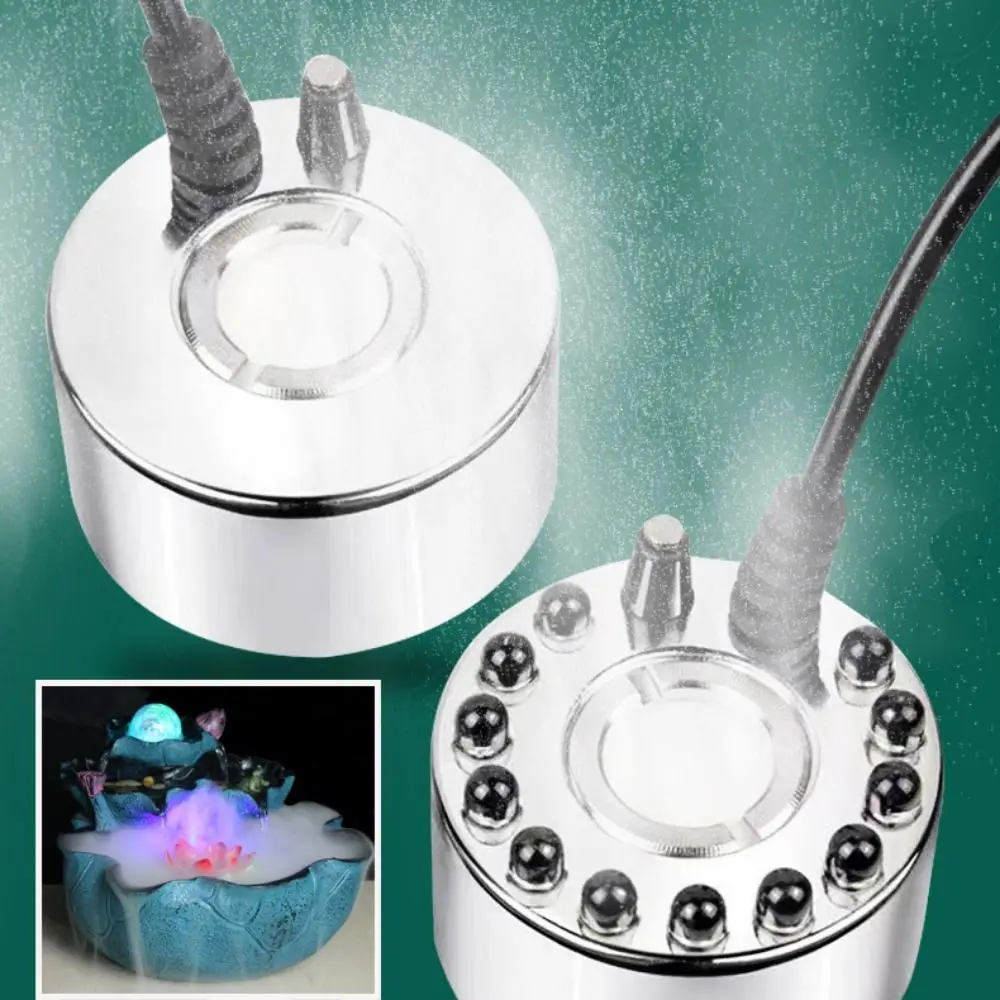 Ultrasonic Mist Maker 24v Transformer for Pond Decor