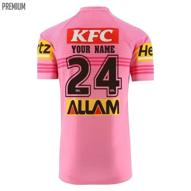 thumbnail image 1 of 2024 Penrith Panthers Premiers Local / Visitante / Anzac / Camiseta sin mangas CAMISETA PANTALONES CORTOS talla SML-XL-XXL-3XL-4XL-5XL, 1 of 5