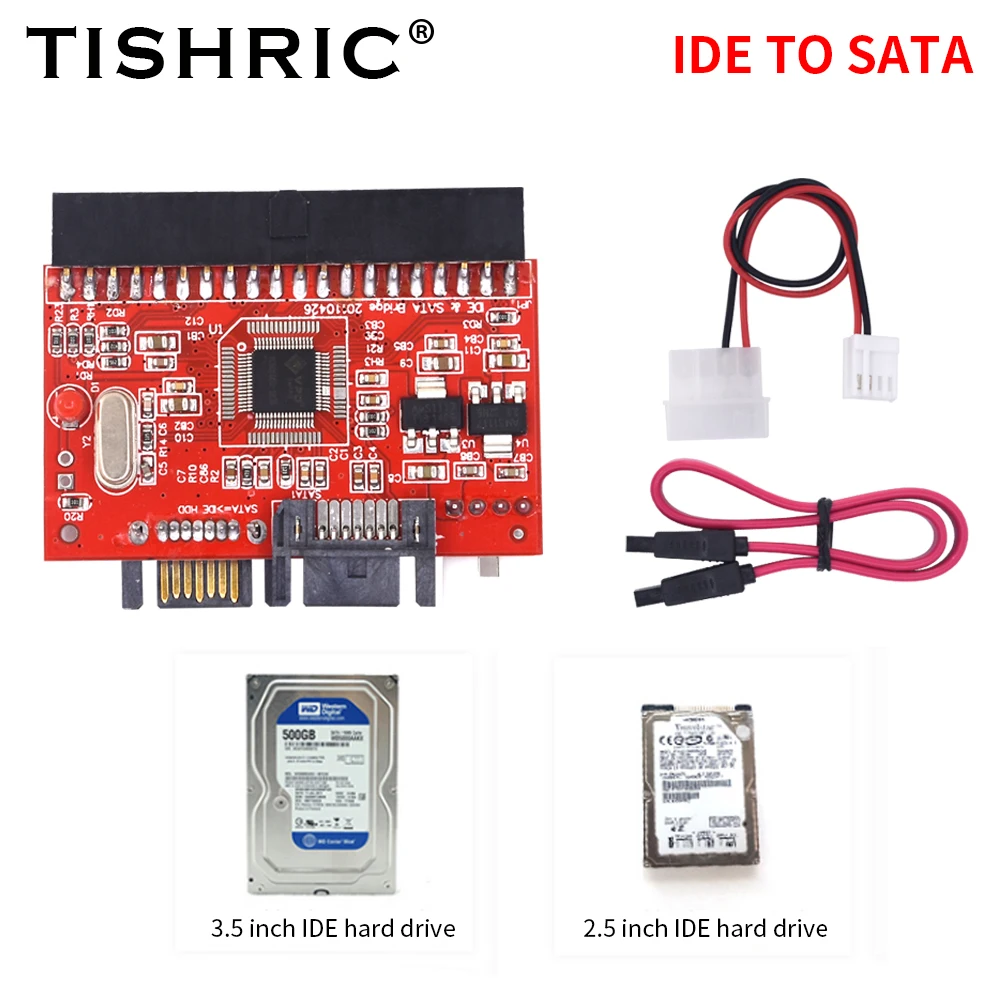 CAJA CONVERTIDORA IDE ATA TARGETT ENCLOUSTER IDE SATA