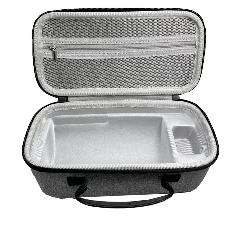 Hard EVA Travel Storage Case Projector Portable Bags for the Freestyle / Anker Nebula Capsule 3 Laser-1080P NND