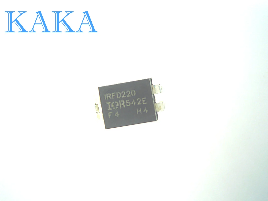 

10PCS New Original IRFD220 Power MOSFET 200V/0.8A/0.8R DIP