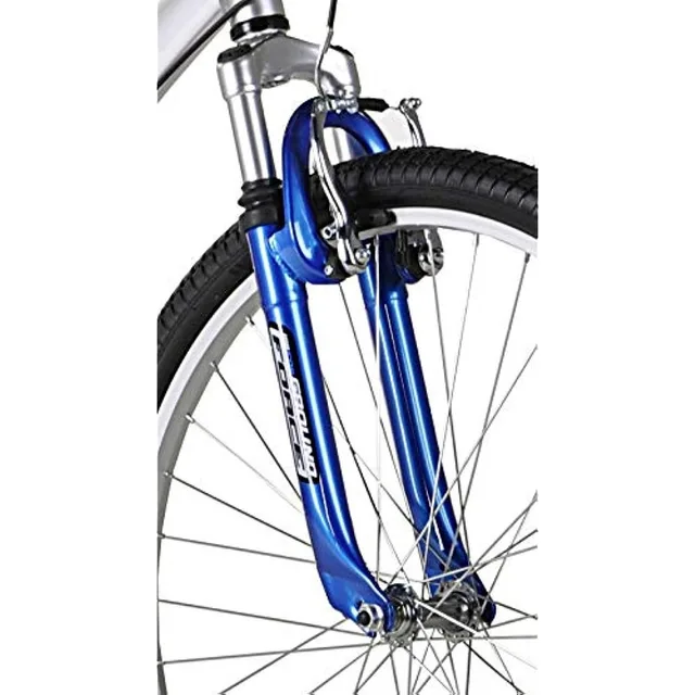 Pomona Comfort Dual Suspension Men's Bicycle 3