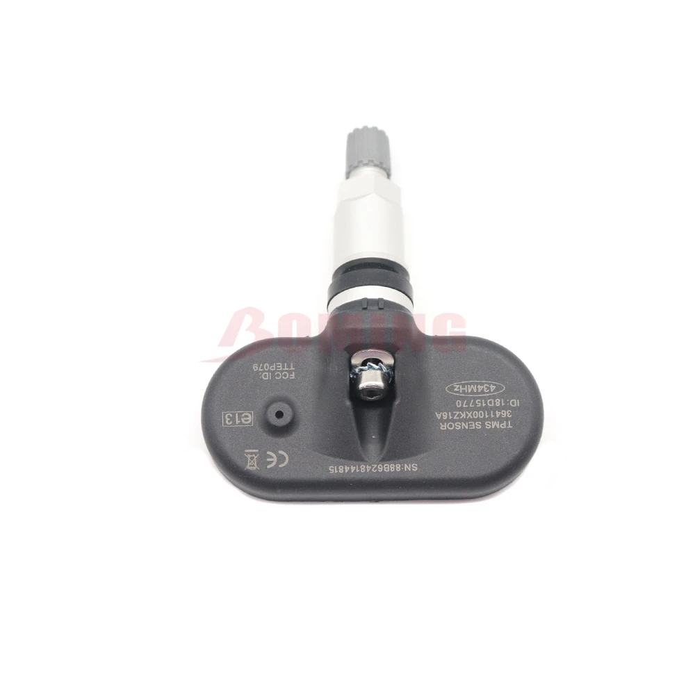 ڵ TPMS Ÿ̾ з  ͸ ý, 强 Haval H6 M6 2011-2020 434MHZ, 3641100XKZ16A