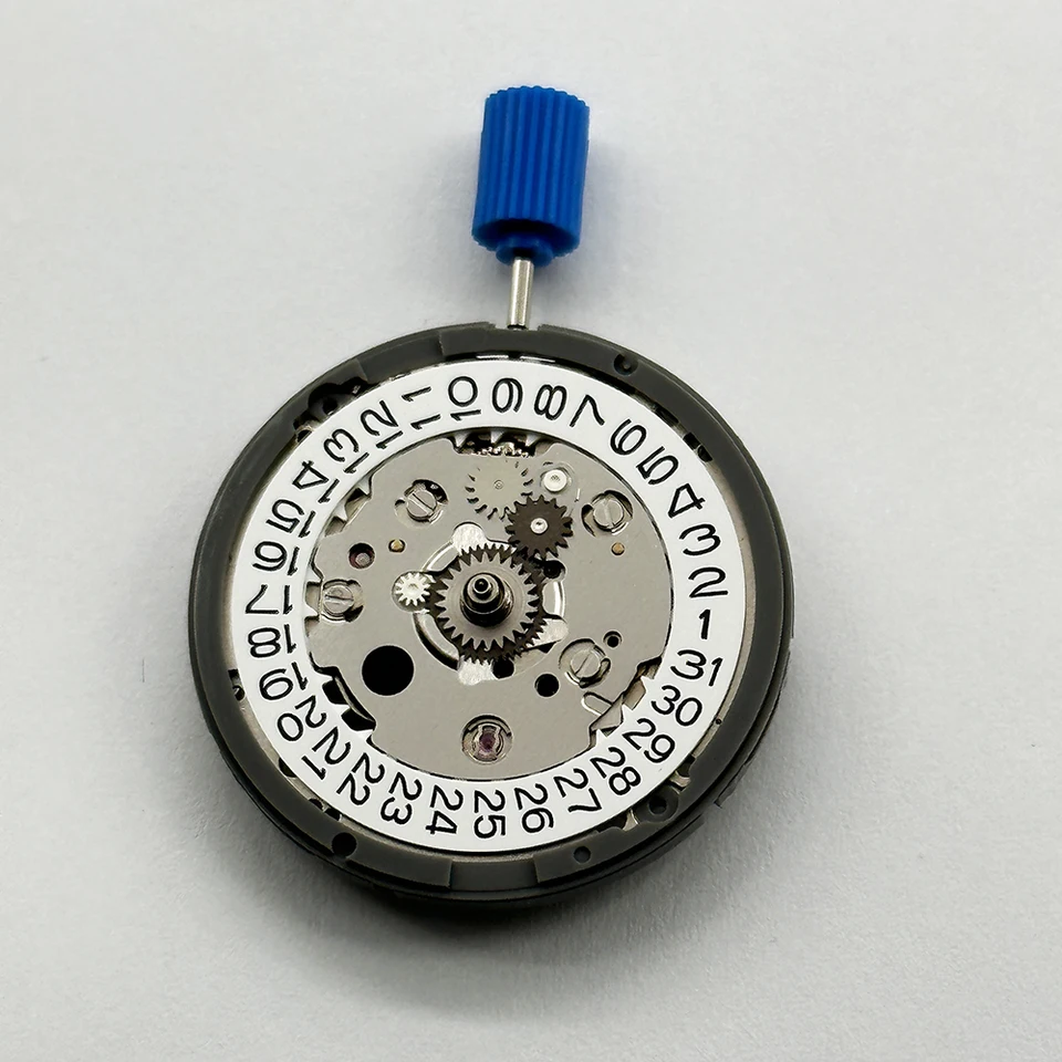 Japan Genuine GMT NH34 Movement Automatic 24 Jewels Mod Mechanical