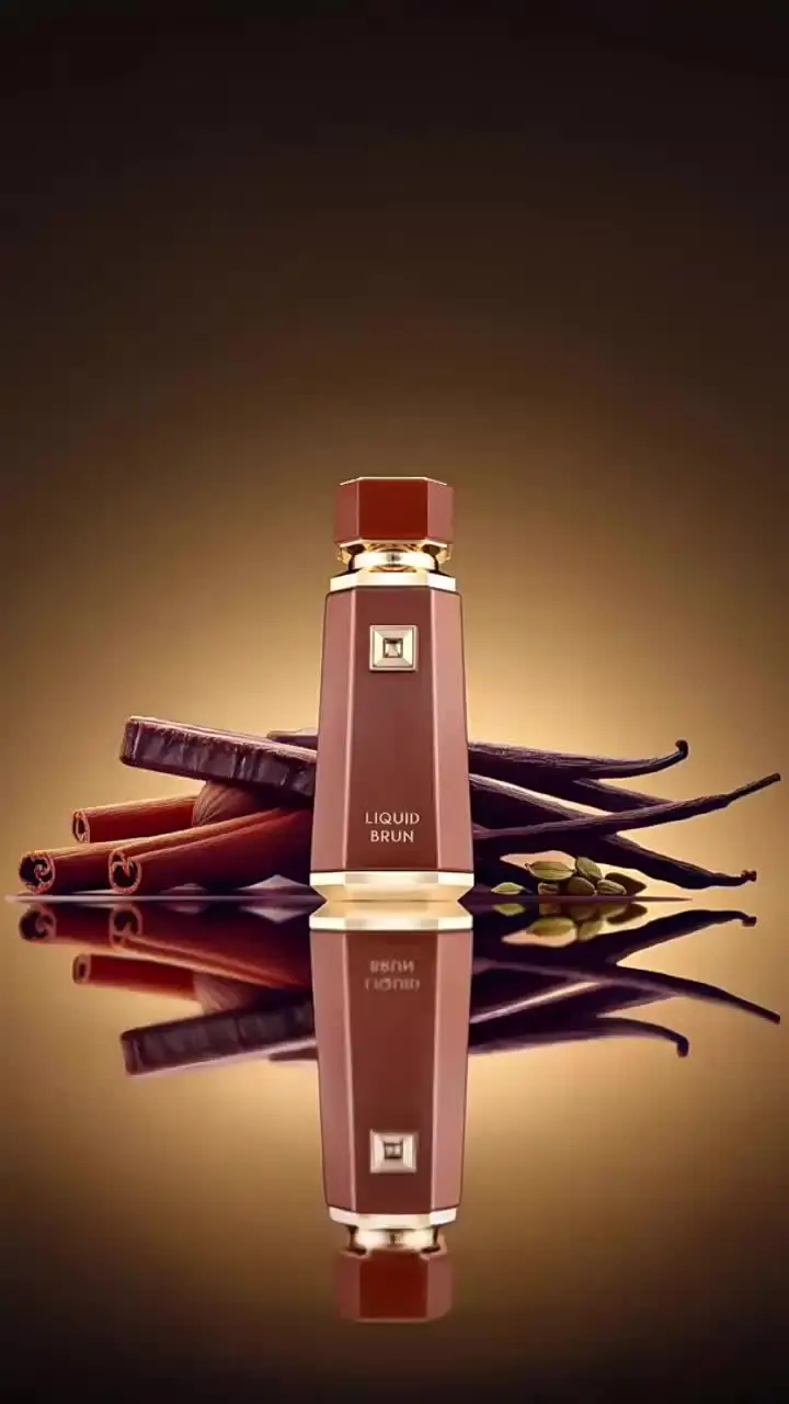 Liquid Brun French Avenue By Fragrance World EDP Eau De Parfum