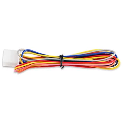 Motorcycle Lock Alarm Fuse Cable Motor Alarm Accessories Automatic Anti-theft Motorcycle Alarm System Accessory Scooter Alarm