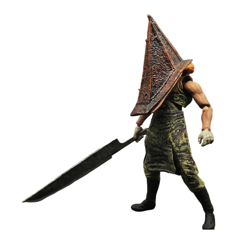 Original Genuine Assemble Model In Stock Resident Evil Shf Silent Hill