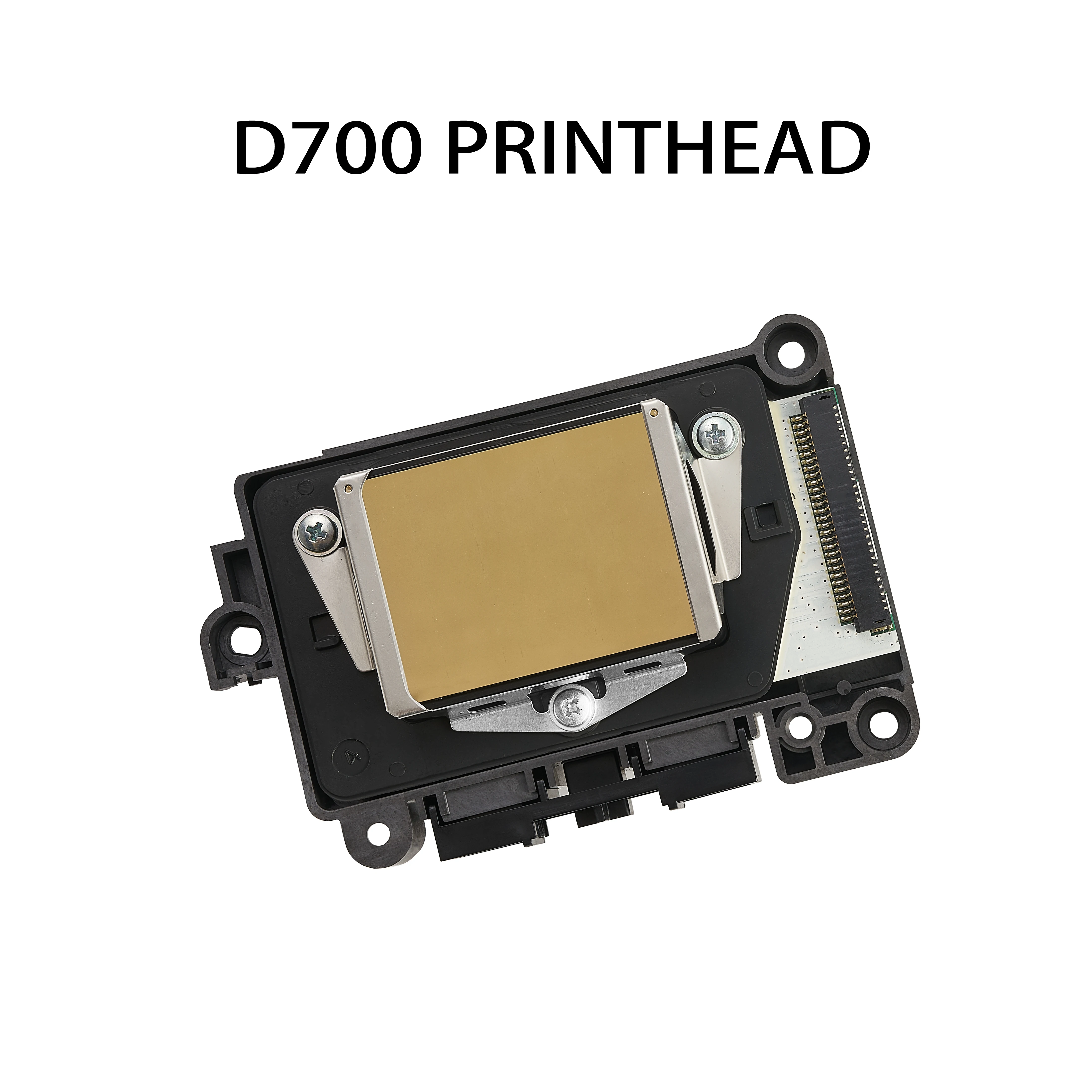 새로운 Dx7 프린트 헤드는 후지필름 DE100 DX100 드라이 잉크젯 프린터 D700 6색 프린트 헤드와 호환됩니다.
