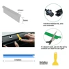 5M Car Interior Led Strip Light Neon EL Wiring Decorative Lamp For Auto DIY Flexible Ambient Light USB Party Atmosphere Diode 4