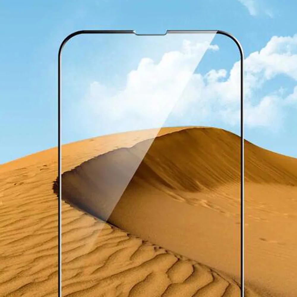 Premium Anti-Scratch Tempered Glass Screen Protector – 1 to 3 Pack Protective Front Film