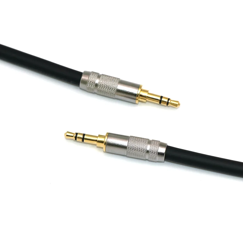 Premium Gold-Plated 3.5mm Audio Cable
