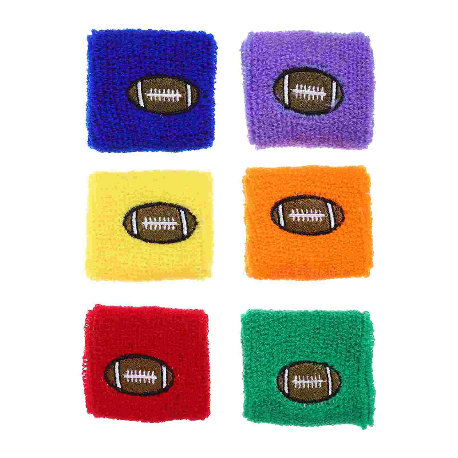 

Weight Lifting Wrist Wrap Sports Wristband Workout Gifts Men Kids Wrists Sweatbands