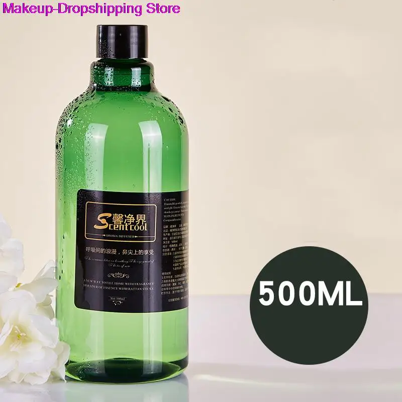 500ml Shangri-La Hotel Essential Oil Natural Pure Plant Extra Room Fragrance Home Air Freshener Machine Aromatic Oasis
