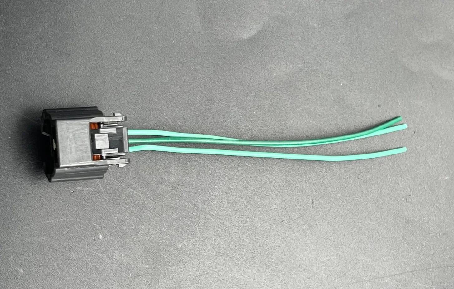 for Nissan X-trail tiida Teana sylphy 3PIN reversing radar crankshaft position sensorharness plug