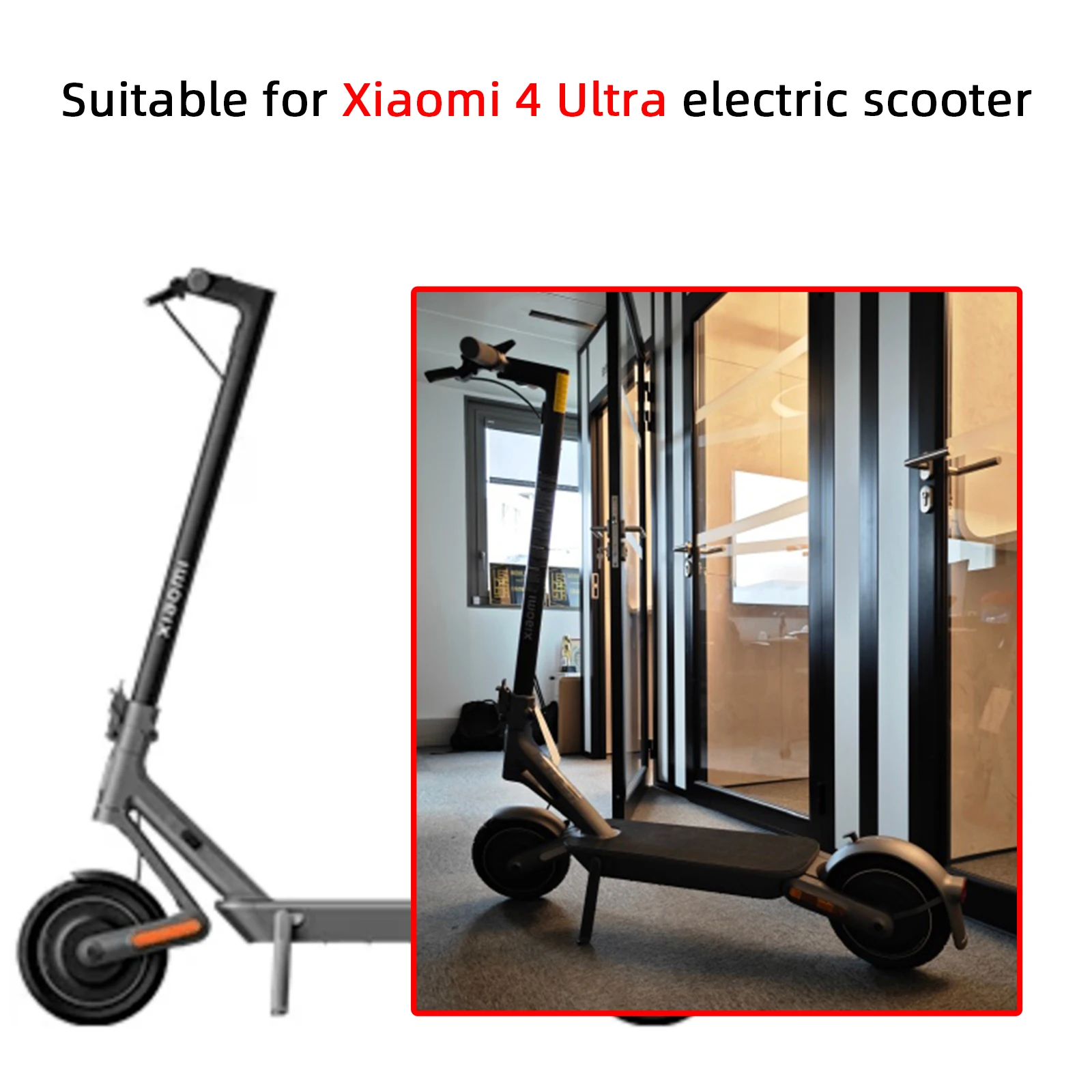 Xiaomi Electric Scooter 4 Ultra (EU) - Xiaomi México
