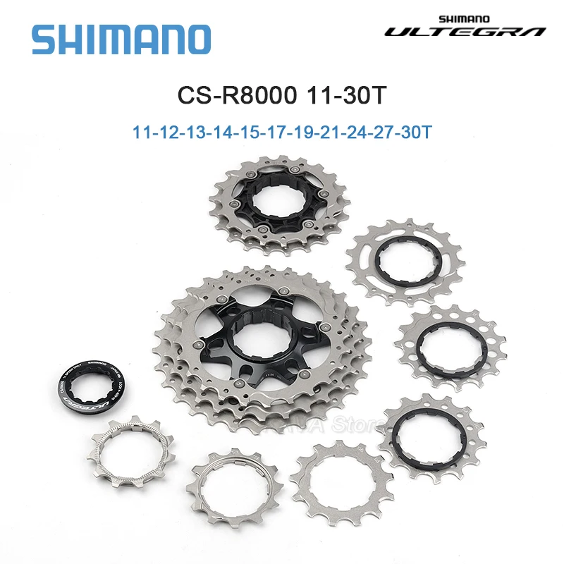 Shimano Ultegra 11速グループセット Shimano-Ultegra自転車カセット,自転車アクセサリー,11スピード