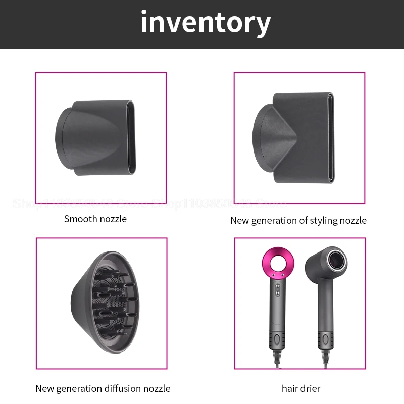 Hair Dryer Super Hair Dryer 220V Leafless Hair dryer Personal Hair Care Styling Negative Ion Tool Constant Anion Electric Hair Dryers