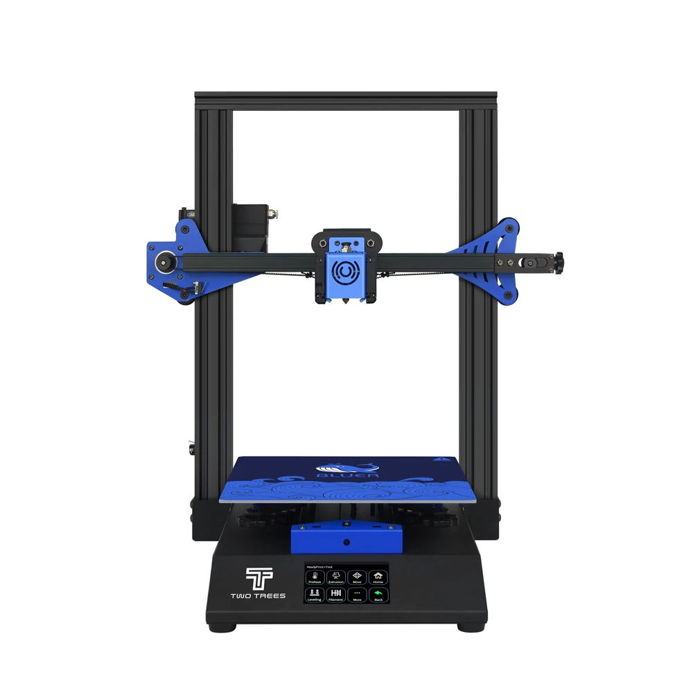

-3 3D printer BLU3 3D printer 235 * 235 * 280mm