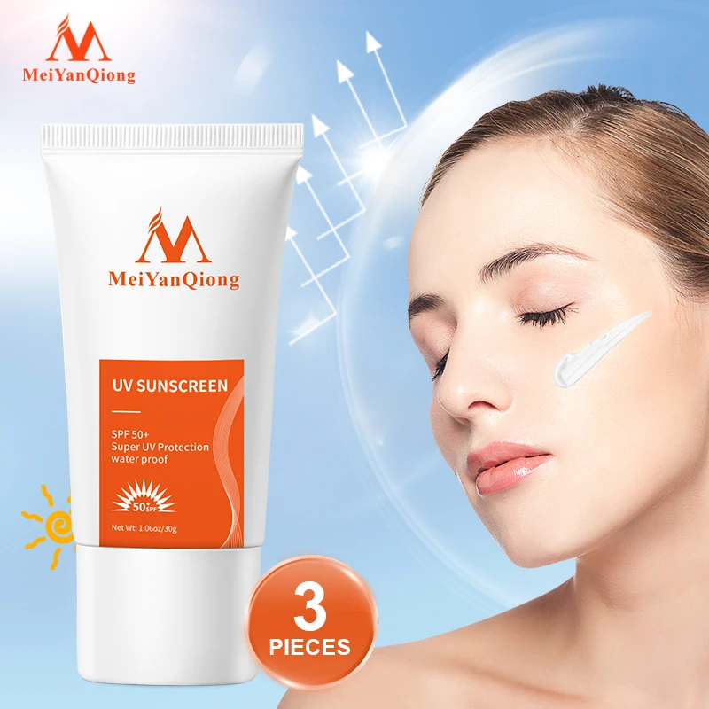 Meiyanqiong Moisturizing Hydrating Isolation Sunscreen Antiuv
