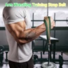 Double-Sewn Thick Arm Wrestling Training Strap with Triangular Buckle – Durable Arm Wrestling Belt for Cable Machine Training 5