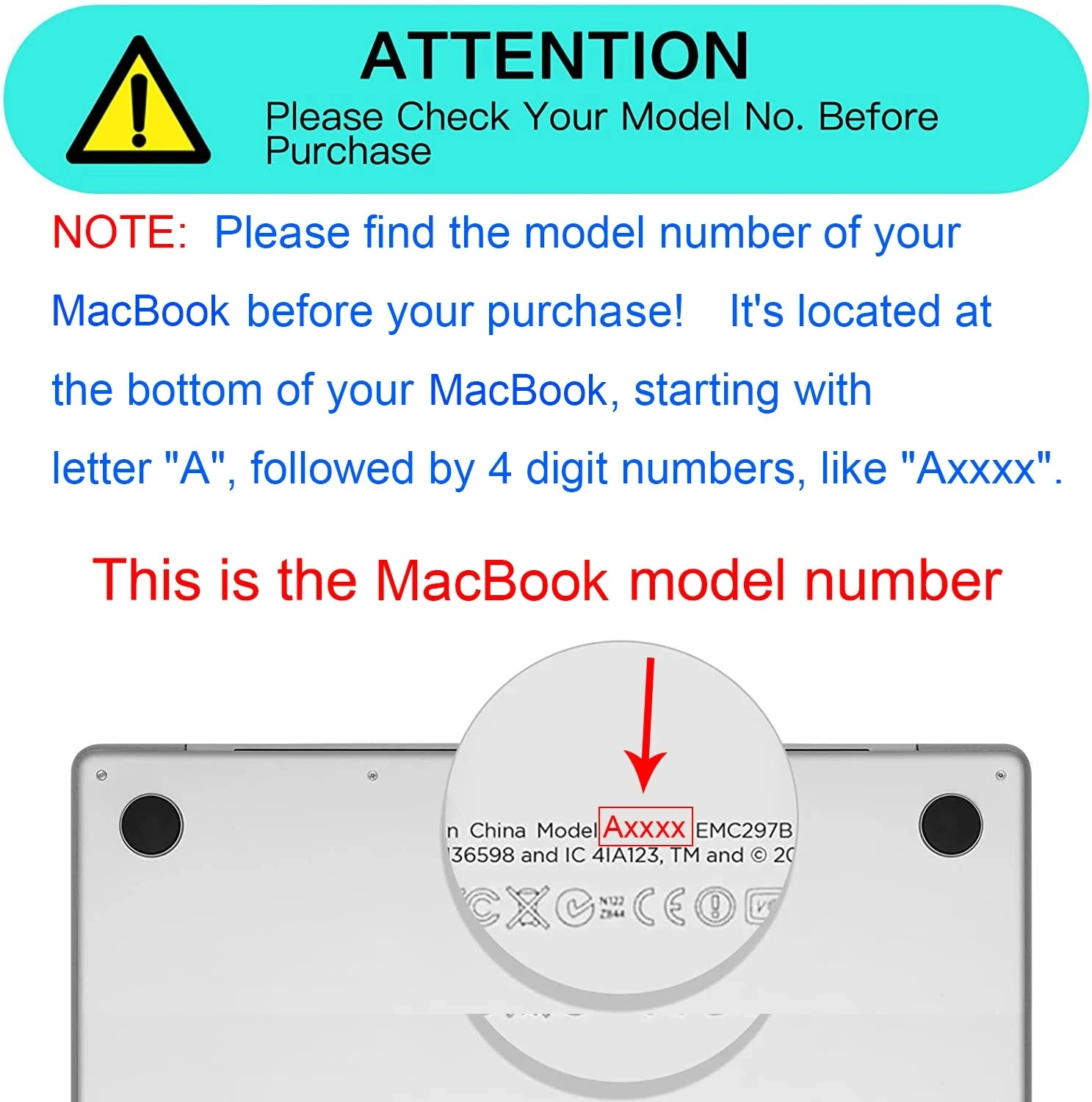 Capa de Couro pu para Macbook Air 15 m2 A2941 Pro Air 13 A2338 A2681 A2179 Tampa do Bolsa do Caderno para Mac Pro 14 16 Novo - Imagem 3