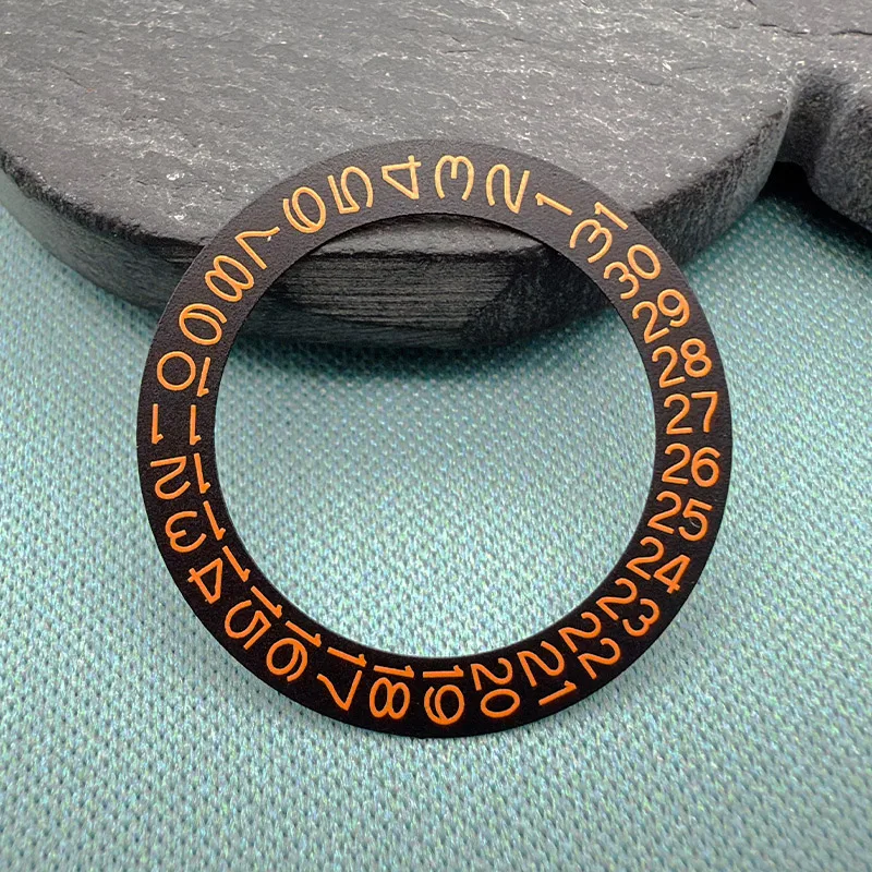 Automatic Movement Day Date Dial Patch Set