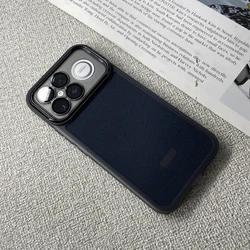 Shockproof Plating Silicone Back Cover for Redmi K90 Pro Max (Jtm TH)