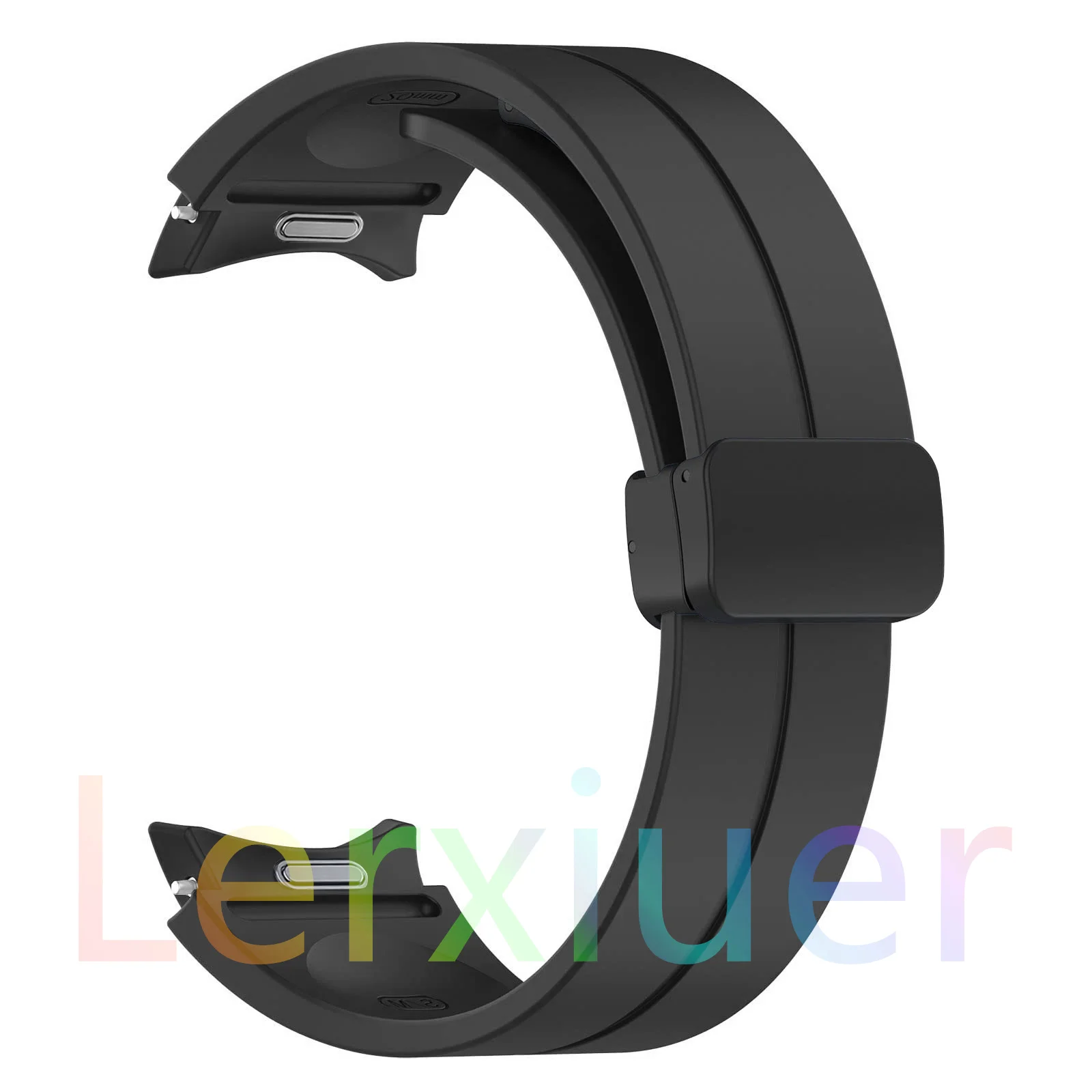 Ремешок 20 мм для Samsung Galaxy Watch 4/5/6/pro, спортивный браслет