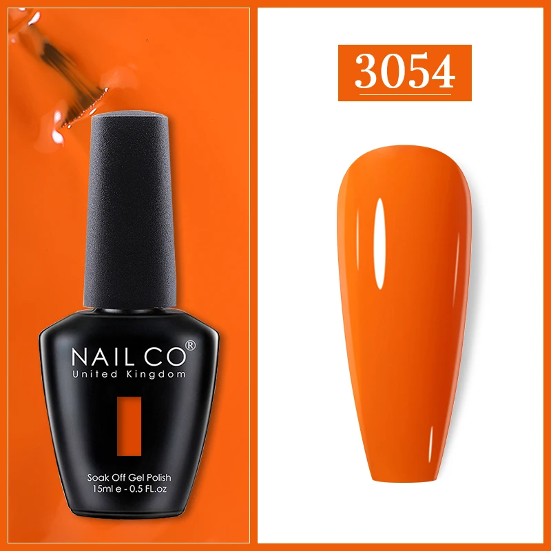 Ultimate 15ml UV Gel Polish Set - Vibrant Colors with Base & Top Coat for Long-Lasting Manicure