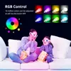 Zemismart WiFi Matter-certified LED Light Bulb RGBCW Smart E27 Dimmable Lamp 7W Siri Google Home Smartthings Alexa 6
