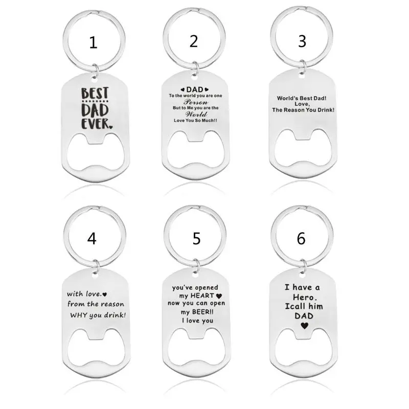 

Быстрый доступ детский забавный брелок с открывалкой для бутылок портативный предупреждающий надпись любовь ювелирные изделия