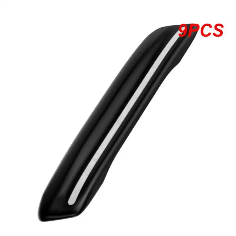 

Автомобильное зеркало заднего вида ABS Edge бампер наклейка полоса для VIOS Avensis Auris Hilux Corolla Camry RAV4