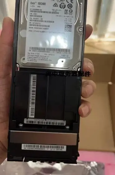 For 02350SLW 26V3 S S SAS1200 S2600 V3 storage hard drive 1 2T 10K SAS
